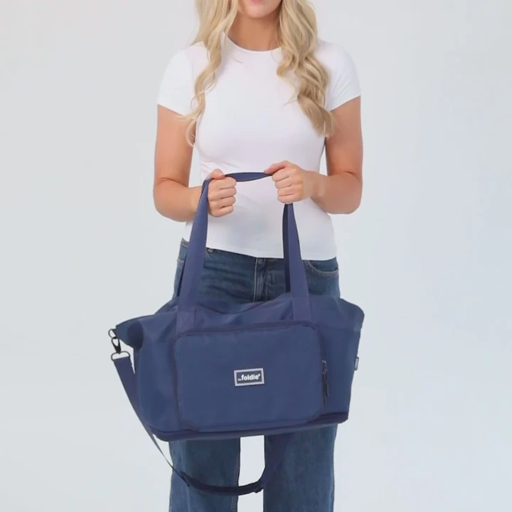 Fold Small, Travel Big
