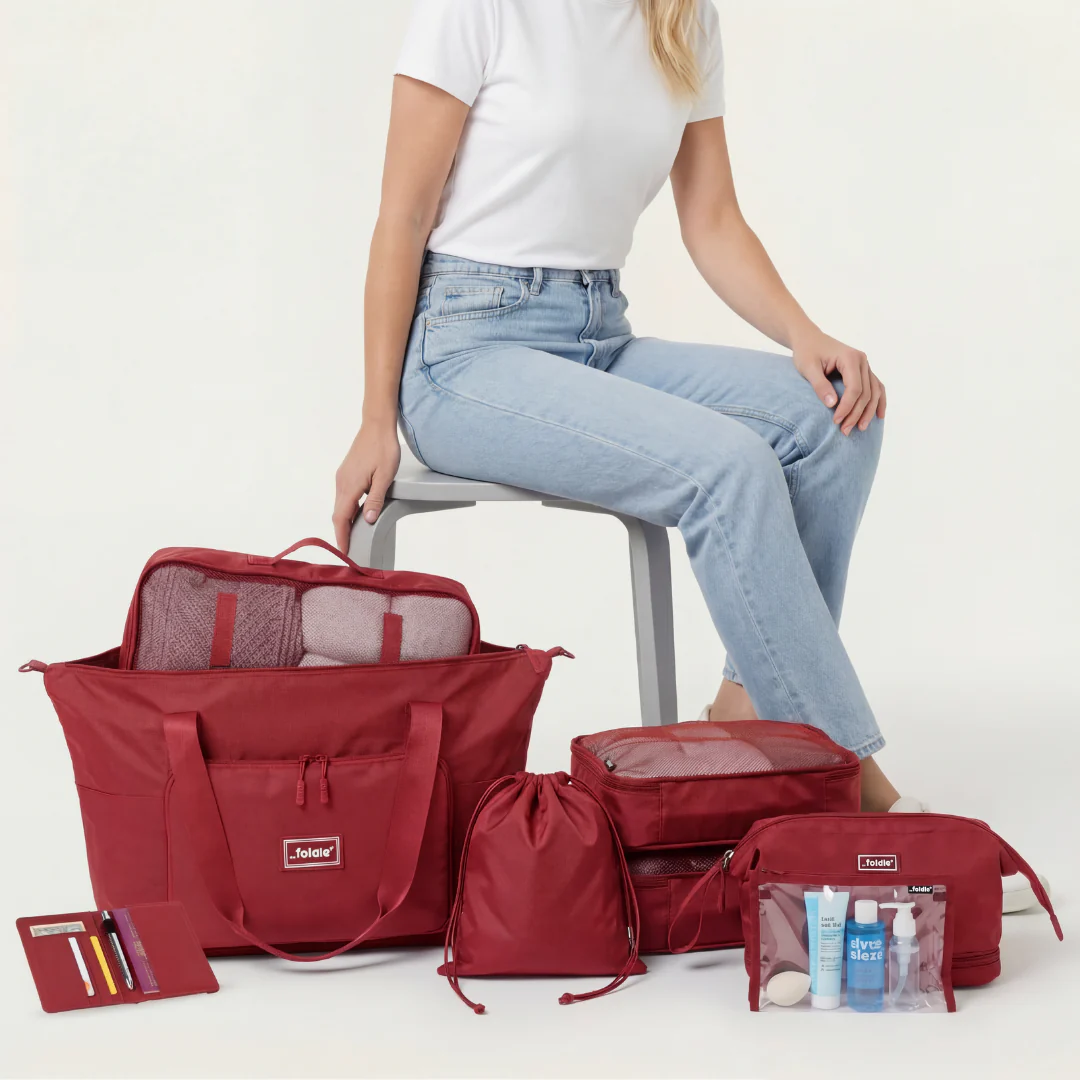 The Foldie® Travel Bundle - Image 58