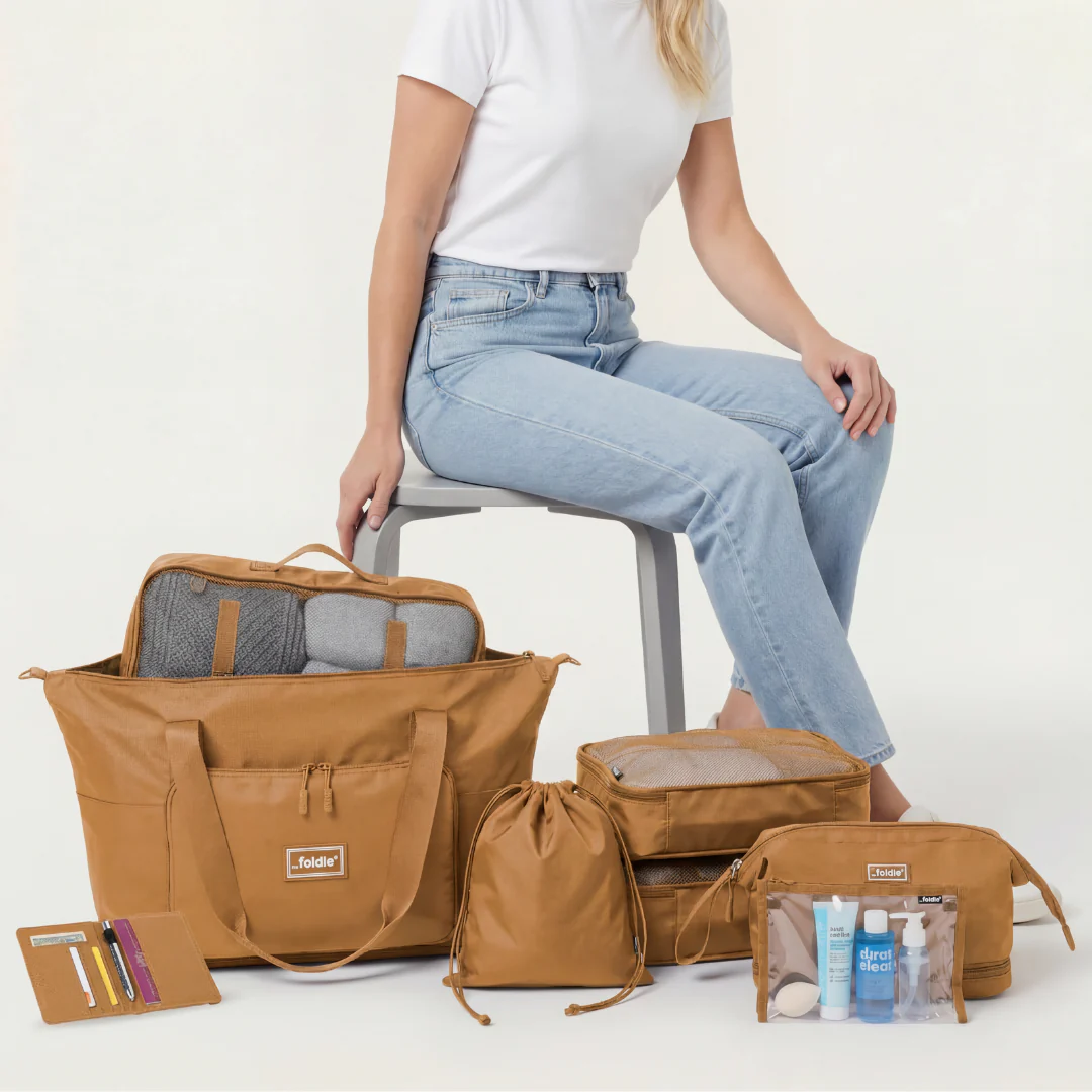 The Foldie® Travel Bundle - Image 90
